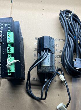 议价Zhuhai Operation Control 400 Watt Servo Drive Motor适用