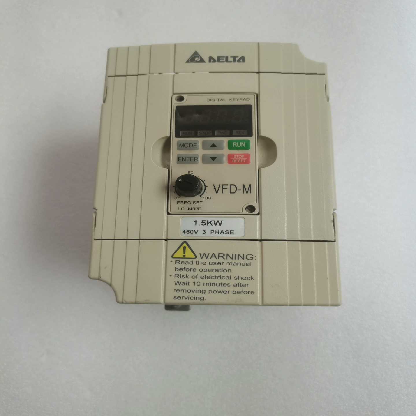 VFD015M43B M系列变频器 1.5KW38~询价