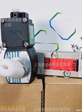 寻IASCO原装电磁阀JPIS8551B309MO上海森层库存优惠