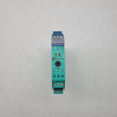 Pepperlfuchs KFD2UTEx1 112879 Temprature Convertisseur Unive