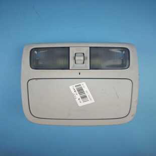 斯巴鲁森林人天窗开关，阅读灯，车内顶灯，眼镜盒，图片就是实物