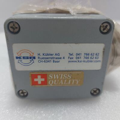 Heinrich Kubler KP509511 Interruptor De Nivel 003 BMS 683 31