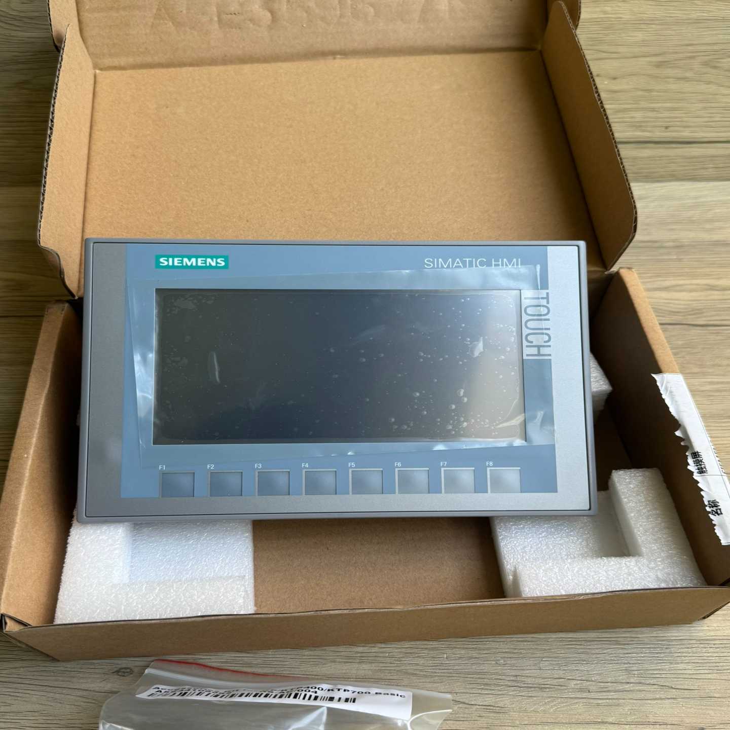 6AV2123-2GB03-0AX0触摸屏原包询价