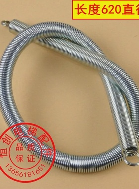 通力电梯厅门弹簧西尔康威特江南快速厅门弹簧600700mm长度