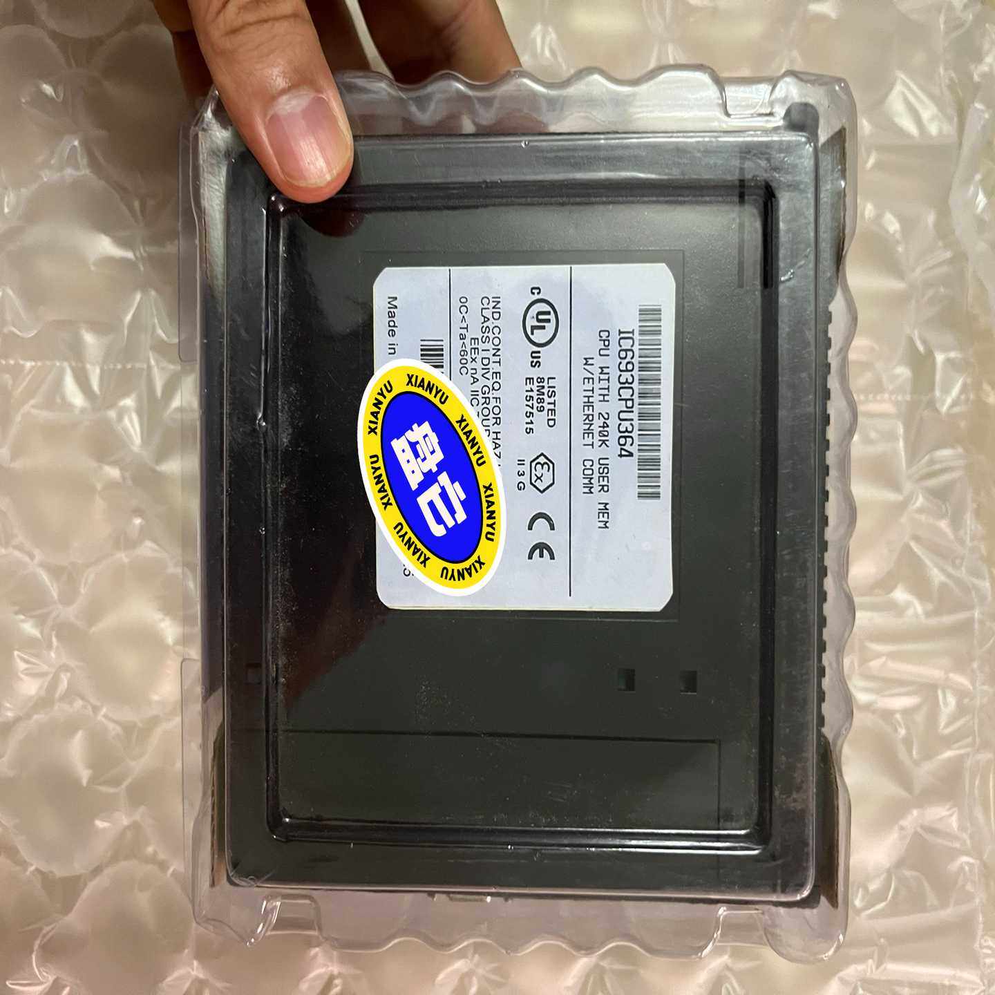 GE模块IC693CPU364 的。（电子设备）