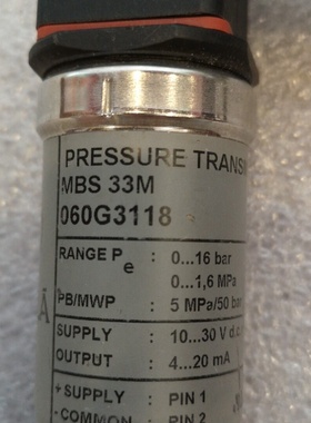 【询价】库存件MBS33M060G3118