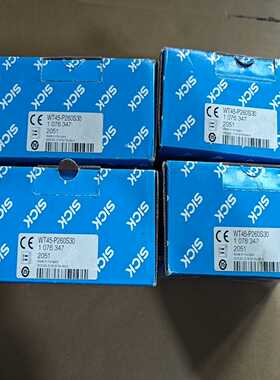询价WT45-P260S30德国SICK西克107634