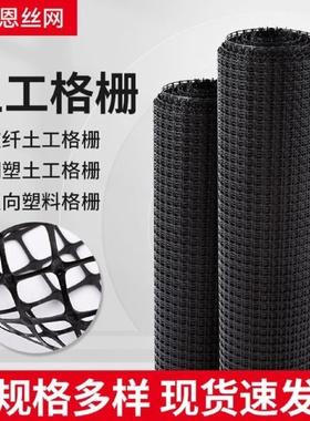 玻纤土工格栅钢塑格栅EGA玻纤格栅白改黑沥青路面防裂网单向双向