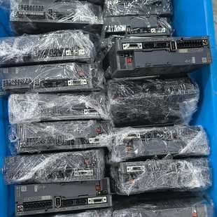 几乎全新 10B 议价Mitsubishi伺服驱动器MR