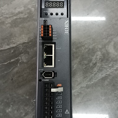 寻“”信捷总线400W伺服驱动器DS5C120P4PTA
