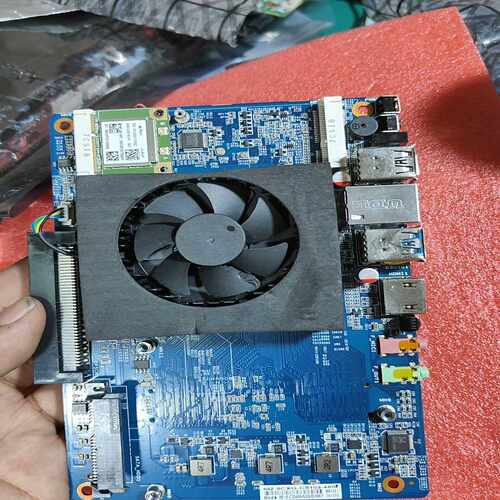（洋洋设备）OPS一体机主板，i3-6100CPU