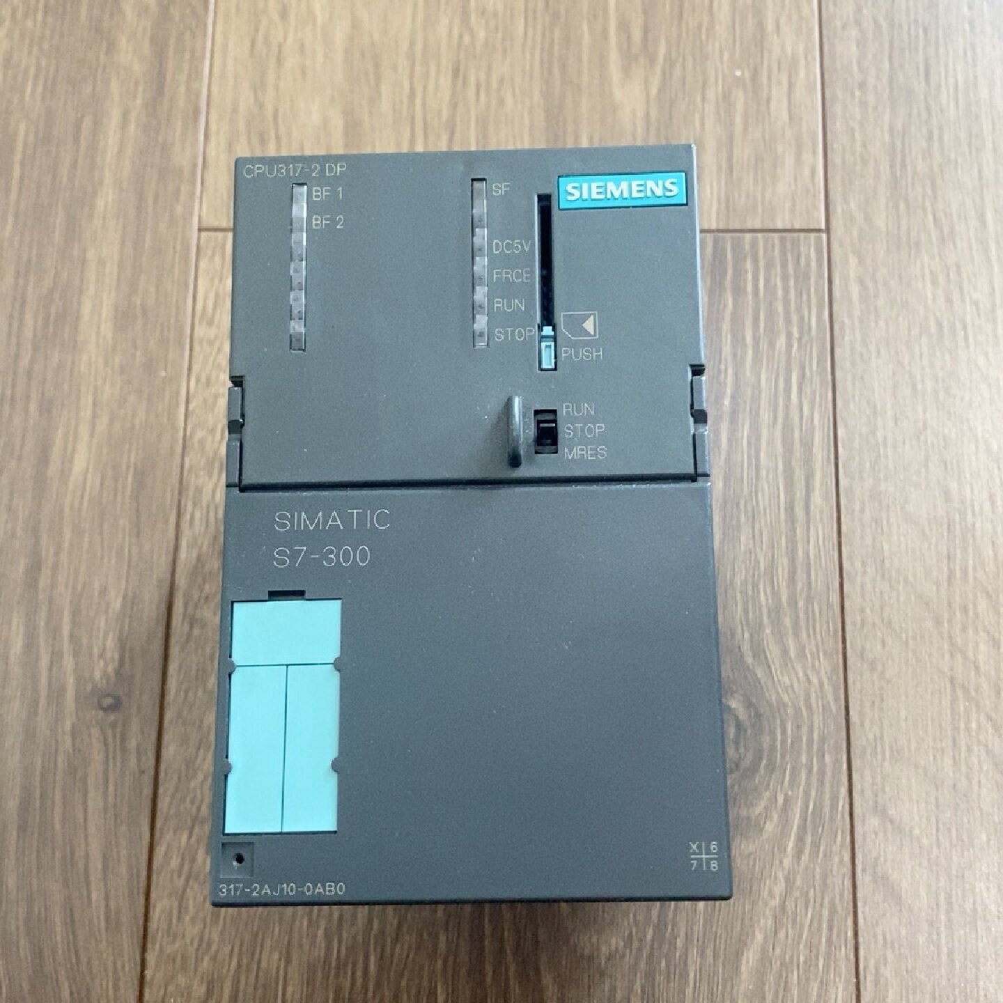 西门子PLC模块型号CPU3172DP6ES731-议价