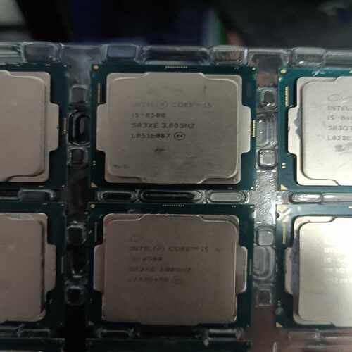 （议价）英特尔i5-8500CPU处理器，3.00GHz主频，6核