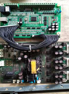 【议价】富凌dzb200系列55kwP型主板驱动板，包功适用