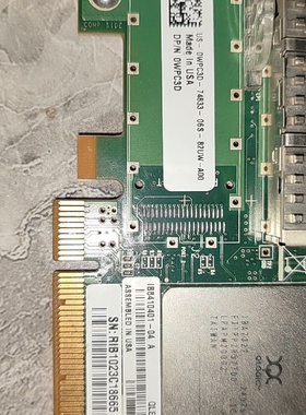 QlogicQle7340光纤卡4XHBA卡服务器Q