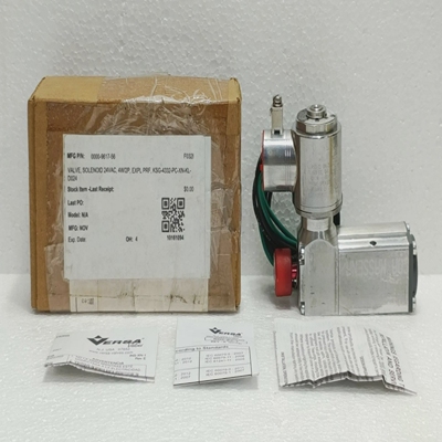 VersaKSG-4332-KMLB-LB-PC-ST-XN-D024SolenoidValve4W2P24