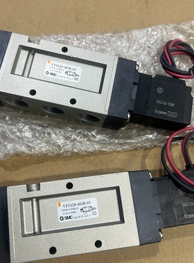 正品SMCVF51206GB03DC12V电磁阀