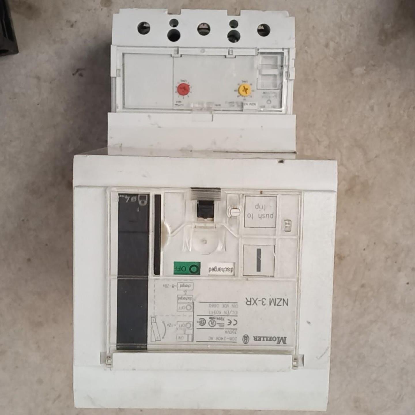 sgk穆勒空开断路器—zm3—x能调节