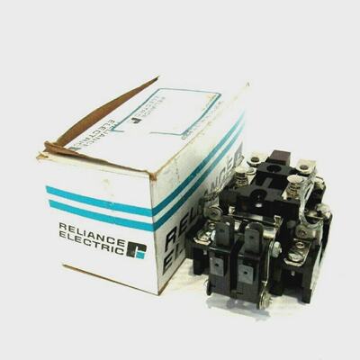 Neu Reliance Elektrisch  MSD 6932630R Relais 425XBX233 69326