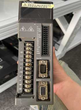 XINJE信捷伺服驱动器DS2-20P4-AS，功能正常，成~询价