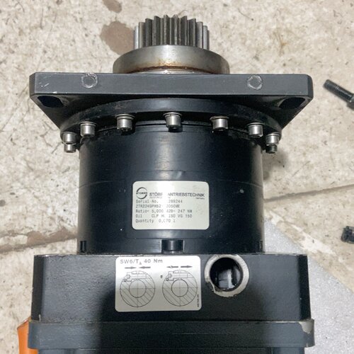 【询价】德国STOBER减速机ZTR224GPH521F0050ME