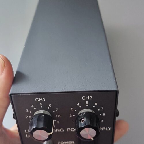 【询价】U-TECHNOLOGY光源控制器 UHPD-2，输入AC1