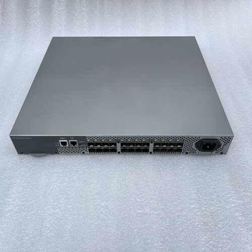咨询-HPE8/24AM868C光纤交换机支持8口/16口
