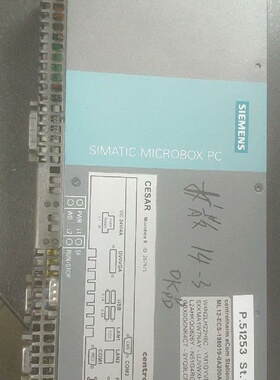 议价Industrial Computer 6Es76477Ad101Ax0适用