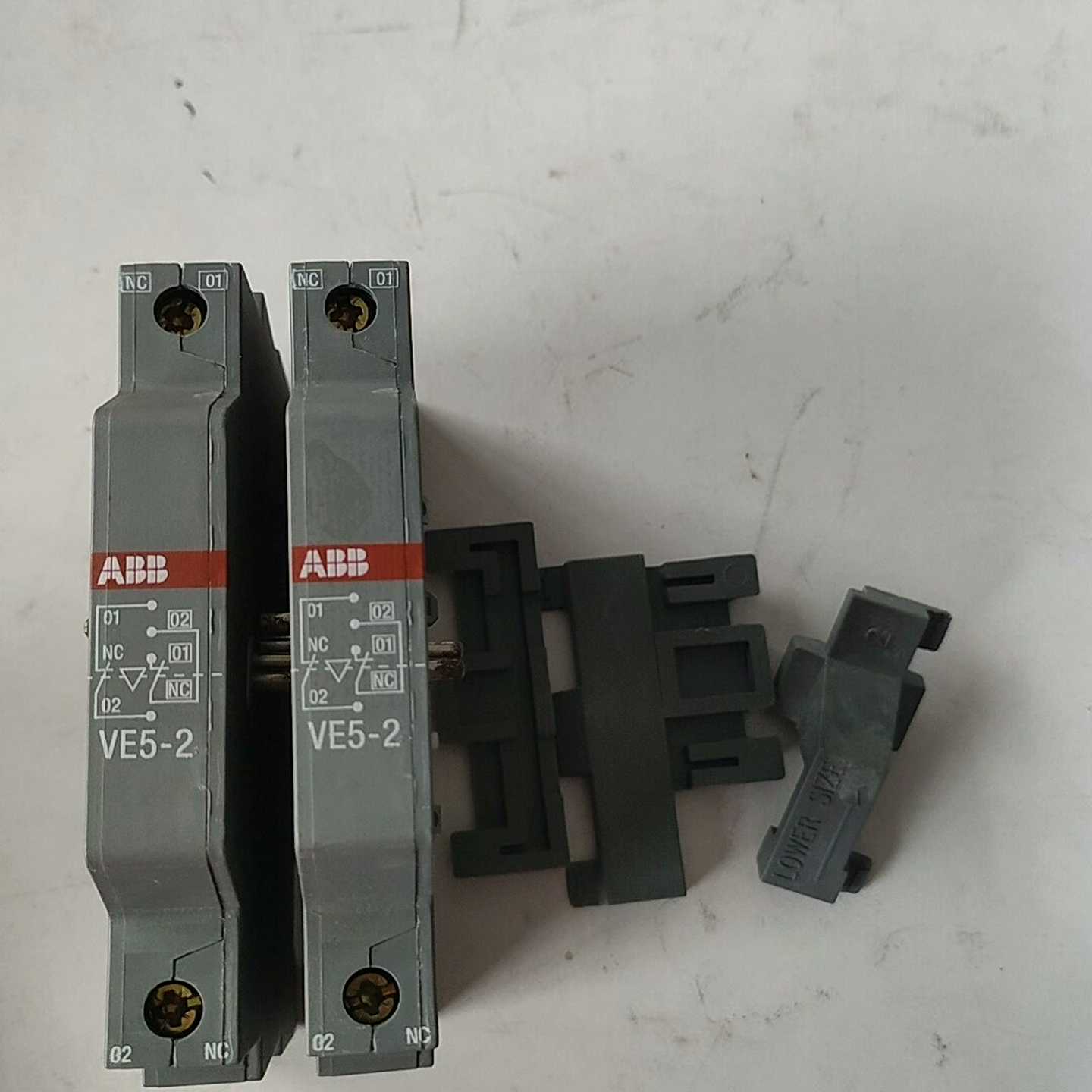 议价ABB接触器机械连锁VE5-2
