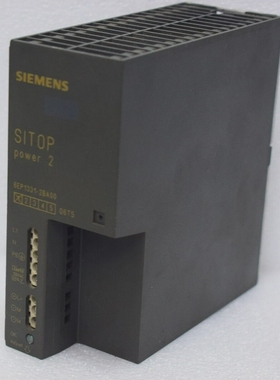 SIEMENS6EP1331-2BA00SITOPPOWER2POWERSUPPLY6EP1331-2B