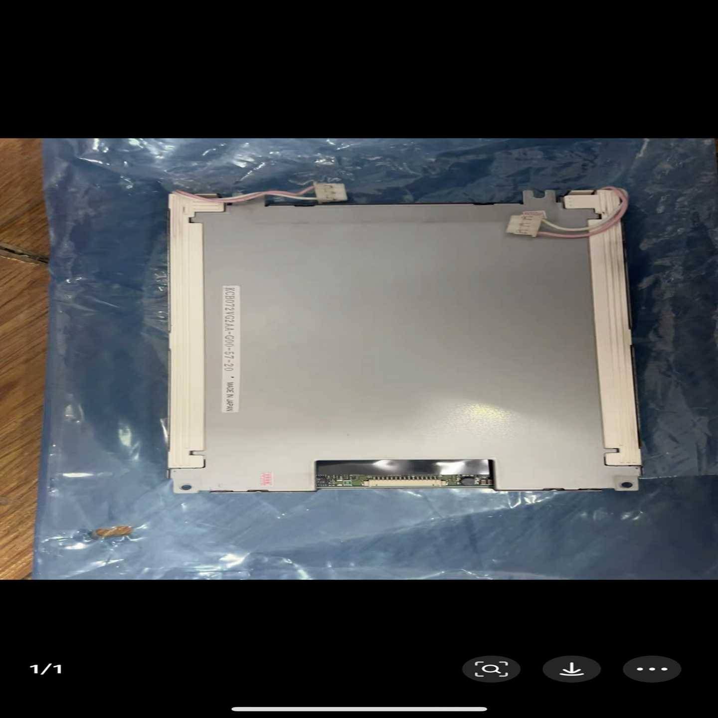 全新原装京瓷7.2寸液晶屏KCB072VG2AA-G00-议价