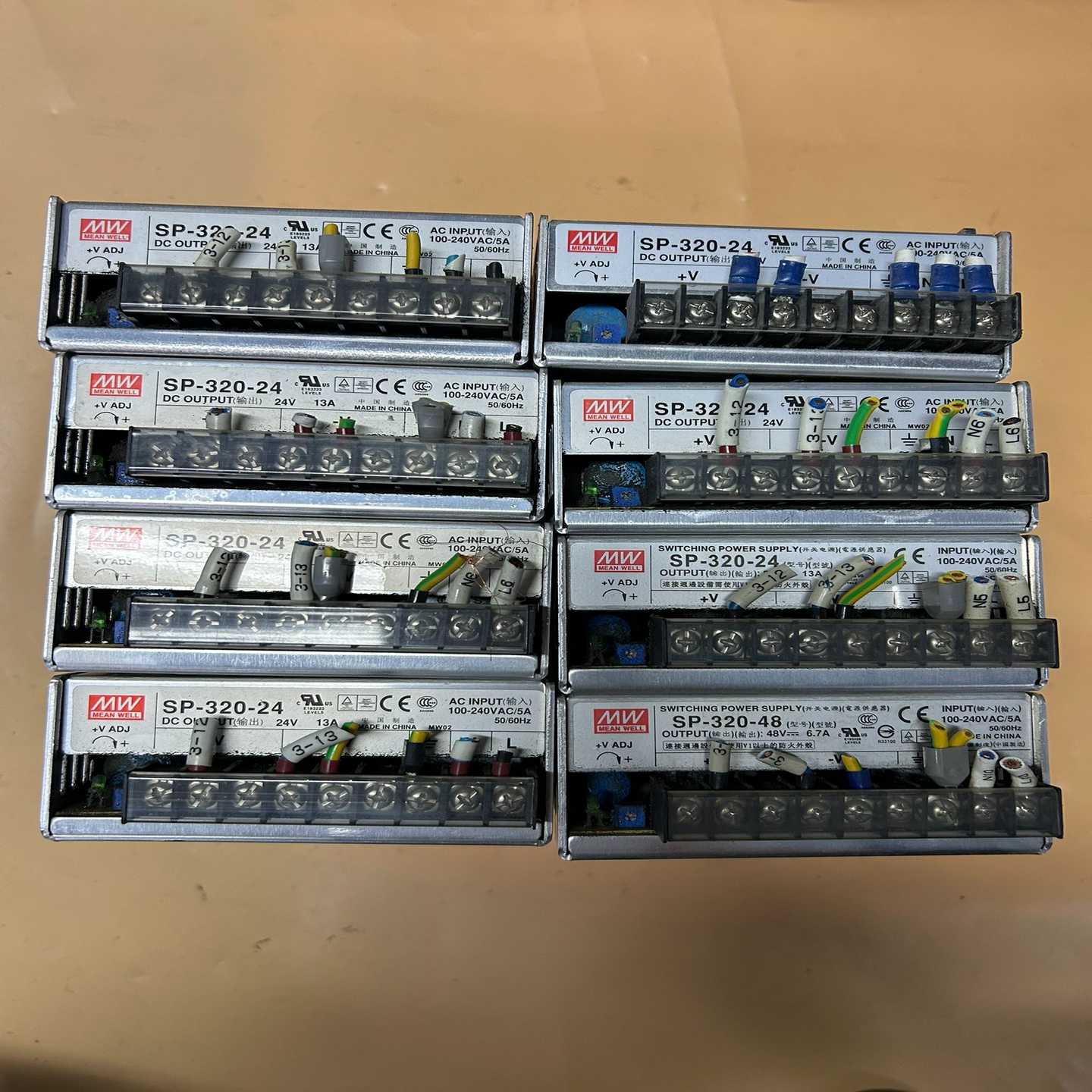 开关电源SP/RSP-320-247台/320-4议价