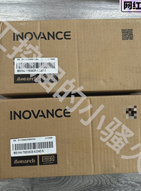 溢价-汇川MS1H475B30CBA334ZS伺服电机75