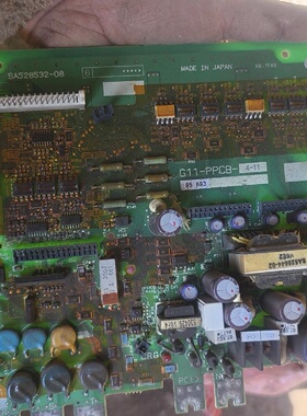 议价变频器驱动板G11PPCB411型号SA5285议价