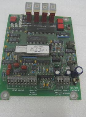 Assy 960051  PCB Rev Model number BOYT3BALT RS232