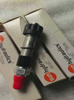 SUN插装阀比例溢流阀RBAN-XWN，全新原装正品，看上拍