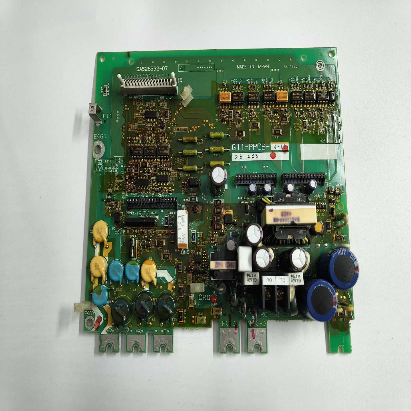 FRN15F1S-4J变频器15KW电源驱动板G11-P询价