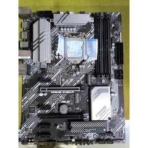 售前询价ASUS PRIME Z490-P主板套装 带挡板