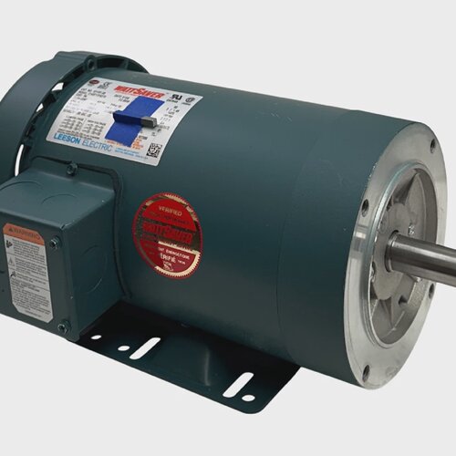LEESON121181.00C145T17FK27E瓦特萨弗电动马达2HP1.49kW原始设备
