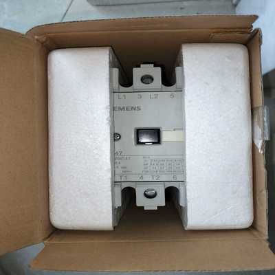 议价西门子3TF4722-0XM06台交流接触器，包装有点旧