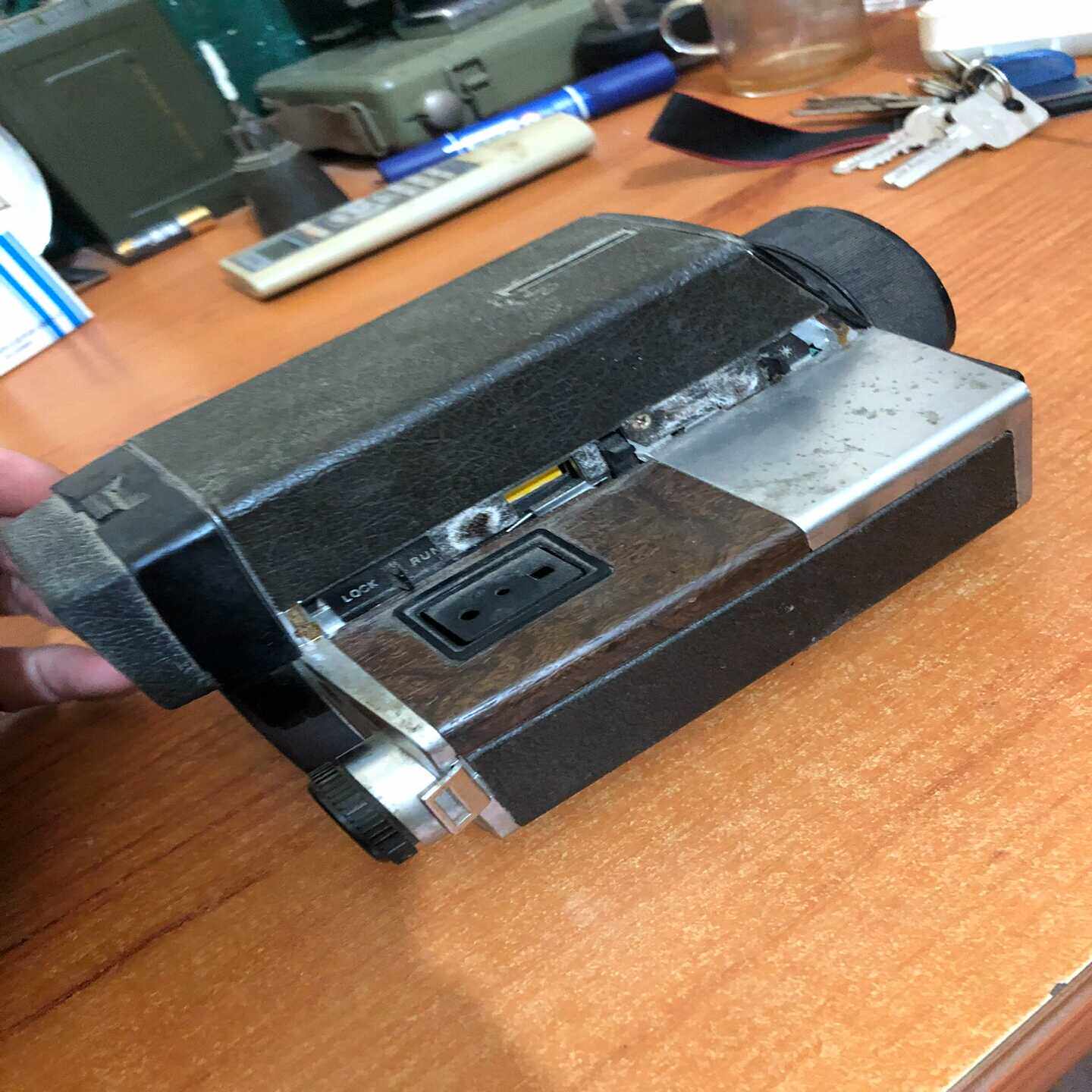 （议价）柯达老相机