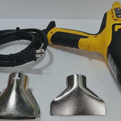 WAGNER HEAT GUN FURNO500 PN  0503063 MODEL  2363334 TEMPERAT