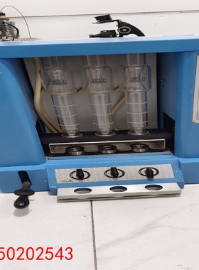 【请询价】Velp fiwe粗纤维测定仪   成色如图   单位包了