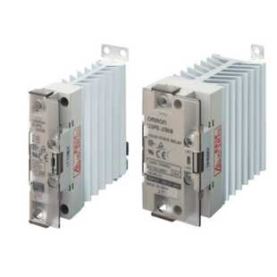 正品欧姆龙固态继电器G3PE-225BDC12-24