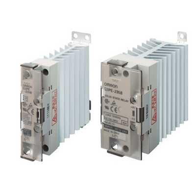 正品欧姆龙固态继电器G3PE-225BDC12-24