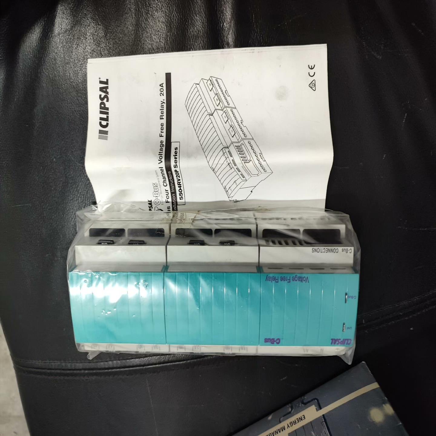 议价施耐德奇胜C-BUS模块型号:5504RVF20P工程余