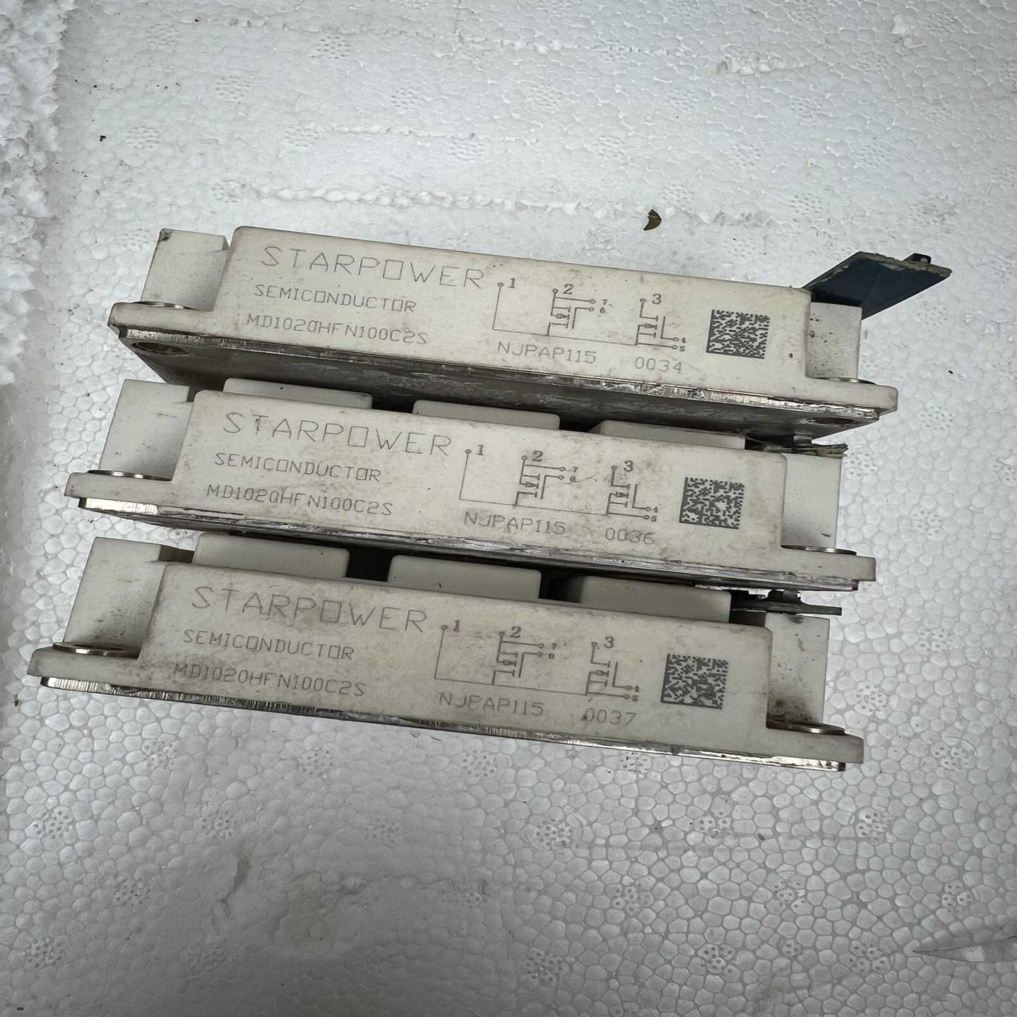 MD1020HFN100C2S斯达场效应MOSFIT模块询价