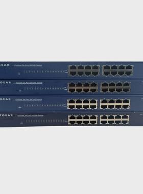 NETGEARPROSAFE16PORT10/100SWITCHJFS516LOTOF4