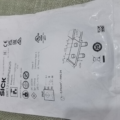 询价*德国SICK西克型号IME1208NPSZW2S