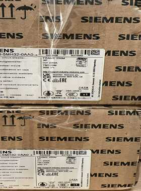 (询价)塑壳断路器 3VM1220-5MH32-0AA0